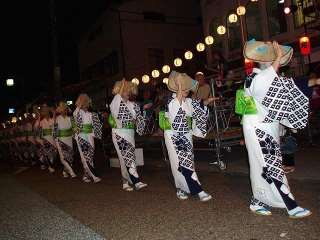 福知山ドッコイセまつり