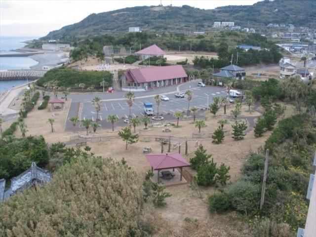 【海水浴】早崎海水浴場