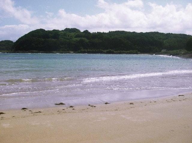 【海水浴】一六海水浴場