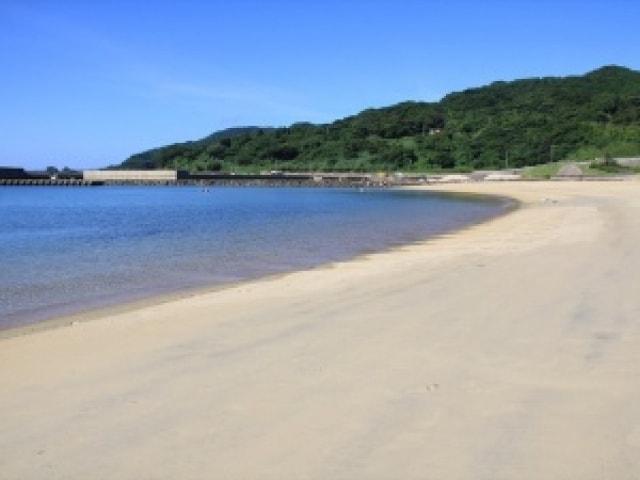 【海水浴】荒崎海水浴場