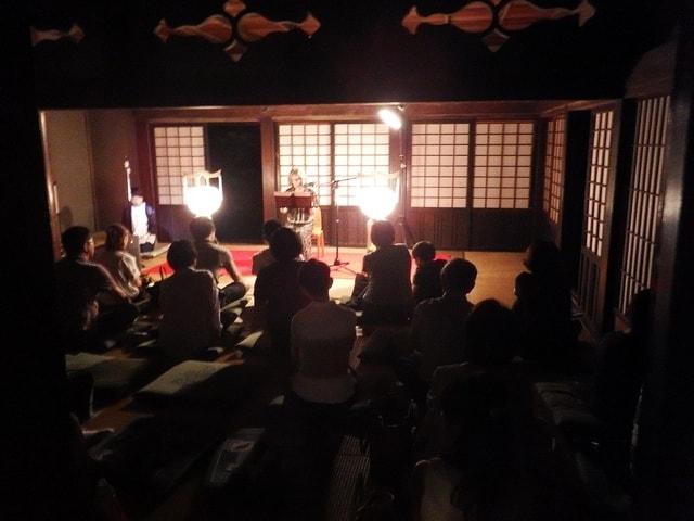 第11回　安藤家住宅でちょっとこわい夏の夜話