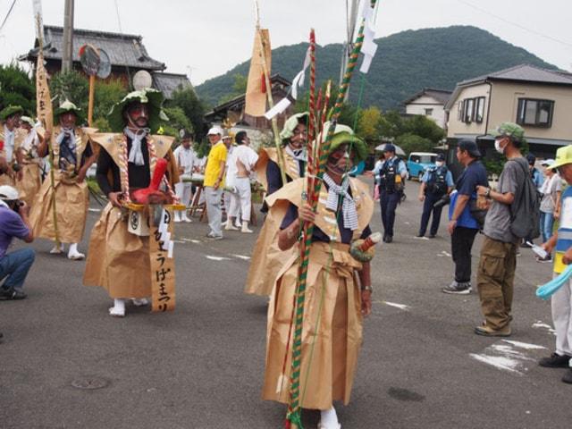 ひょうげ祭り