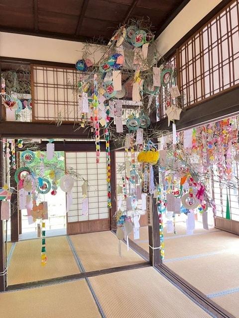 御茶屋跡七夕まつり