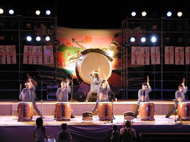 第57回土佐山田まつり