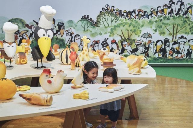 戦後80年特別展 ツナガル　えほん展