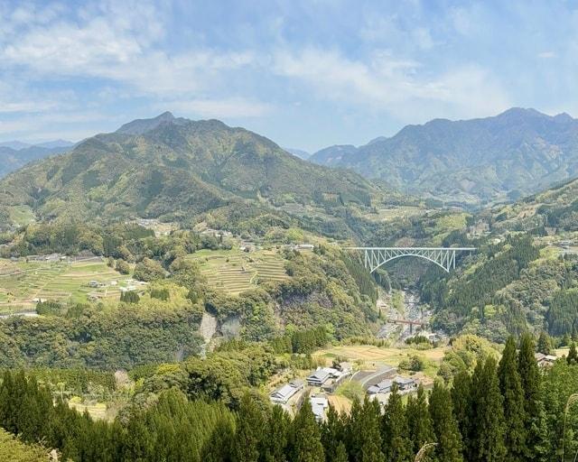 農山村ボランティア「若葉のふるさと協力隊」in 宮崎県日之影町