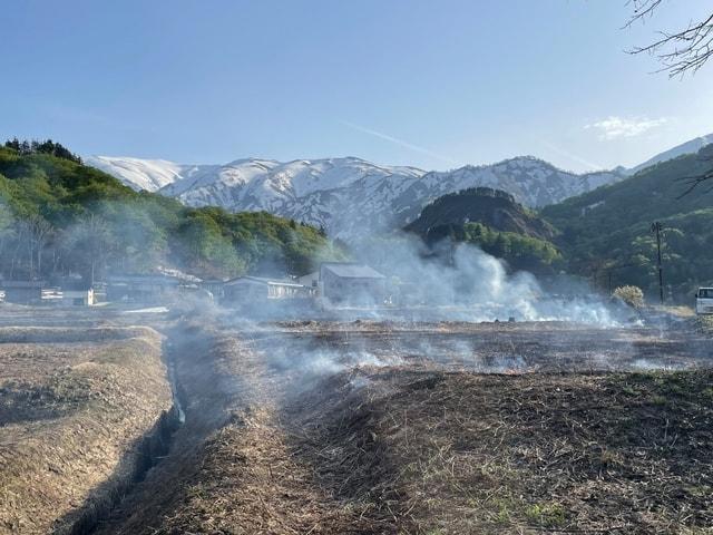 農山村ボランティア「若葉のふるさと協力隊」in 山形県小国町