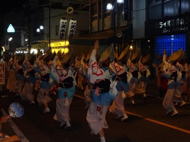 第42回かがり火市民祭り