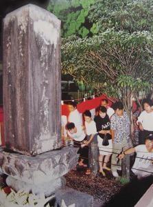 なめくじ祭り