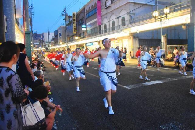 かのや夏祭り