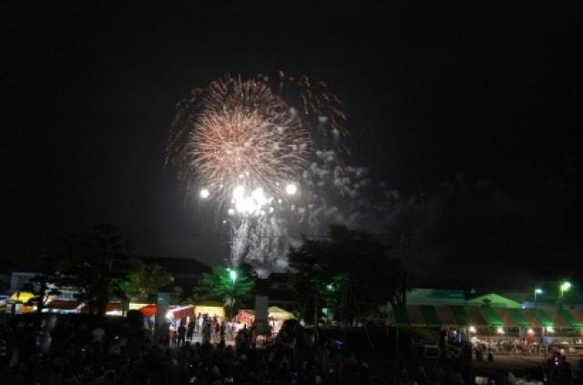 第71回　たからべ夏祭り