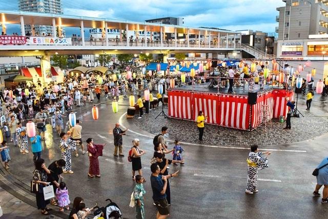 扇町おもいで祭り