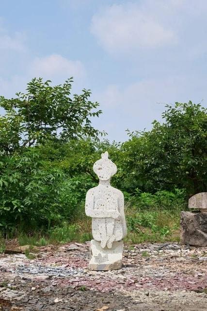越後妻有 MonET 連続企画展 VOL.8　大野綾子 「あなたたちとのむ、かごの中」