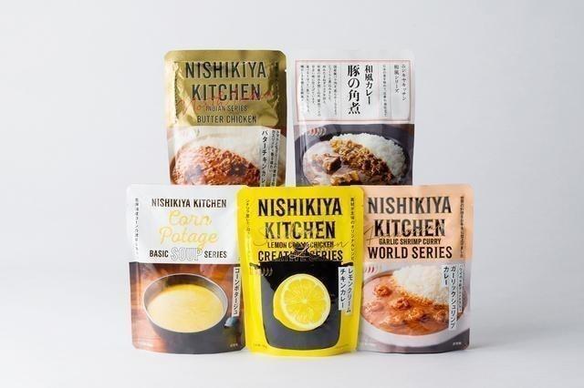 イオンモール新利府　レトルト食品専門店「ニシキヤキッチン」POP UP SHOP