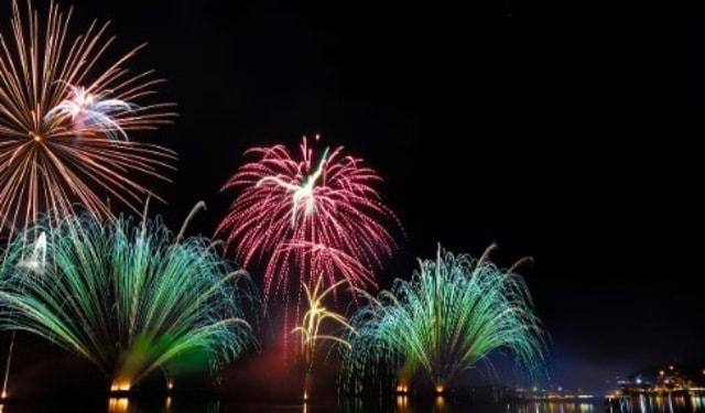 庄原夏まつり花火大会2025