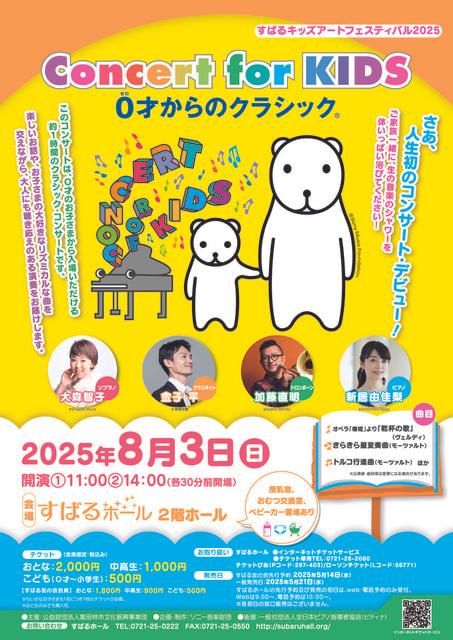 Concert for KIDS ～0才からのクラシック～