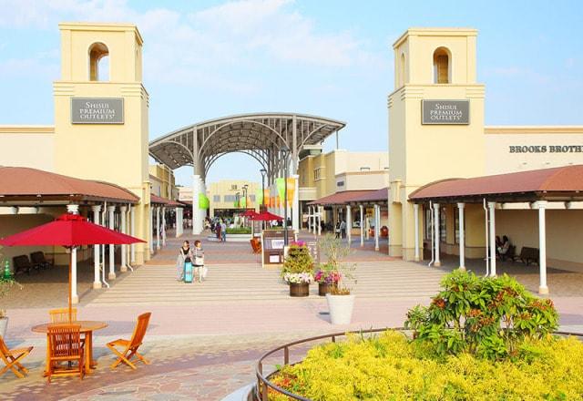 酒々井プレミアム・アウトレット　PREMIUM OUTLETS BARGAIN