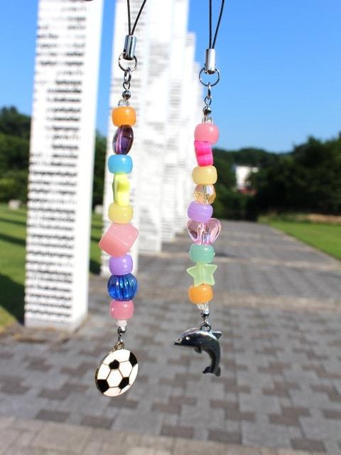 夏限定新工作プログラム「UVチェックビーズストラップ」