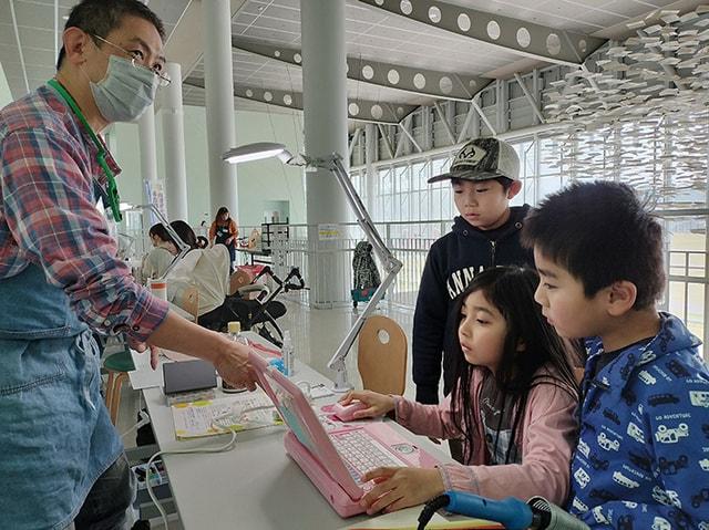 みさわおもちゃ病院（8月）