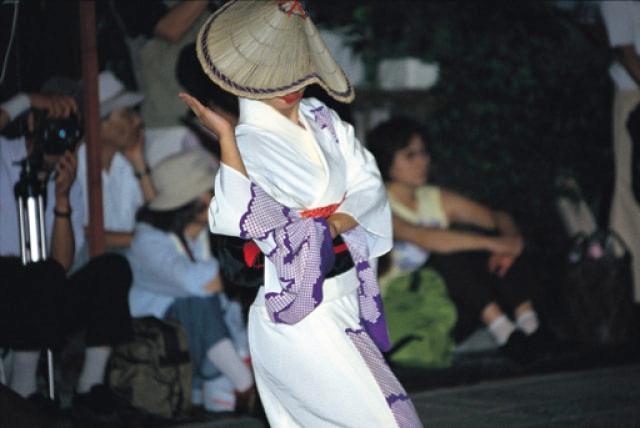 越中八尾おわら風の盆