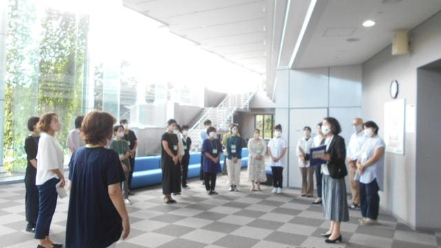 レセプショニスト講座