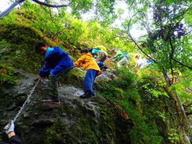 絶景の眺望！ 国東の名峰　津波戸山へ！