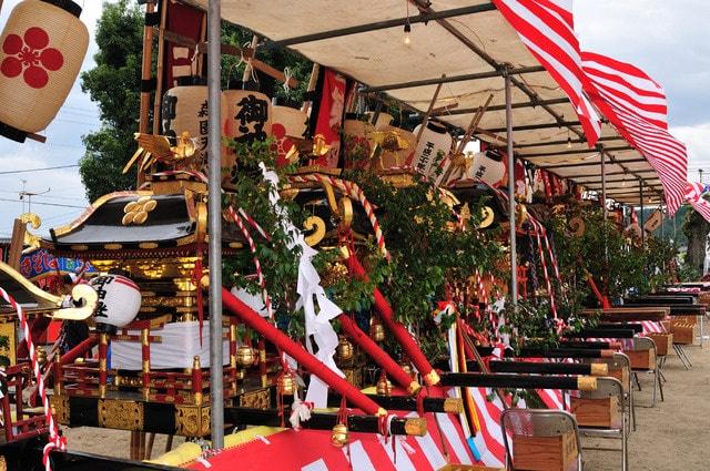 第57回　五千石祭
