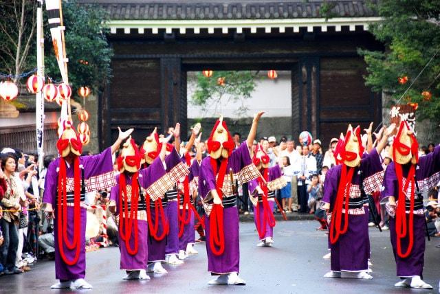 丸商建設Presents小村寿太郎侯誕生170周年記念　第48回飫肥城下まつり