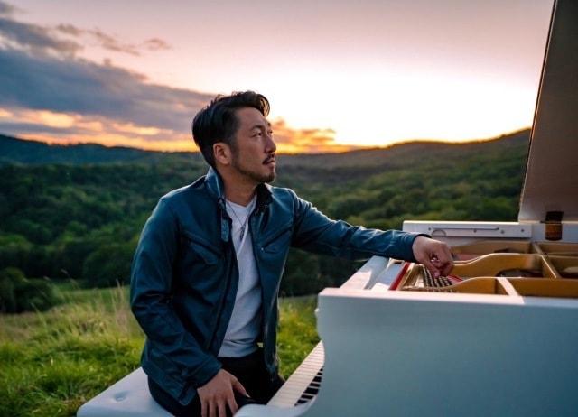 中村天平ピアノコンサート（那覇公演）