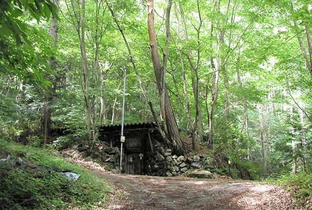 氷風穴・ふしぎの里探検隊