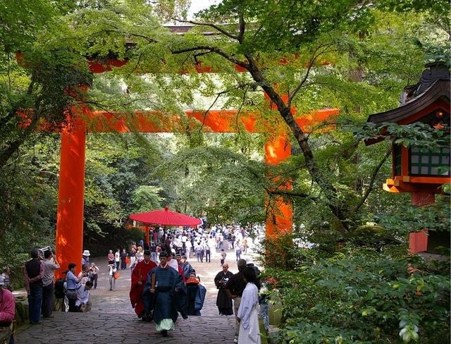 第258回臨時奉幣祭（勅祭）