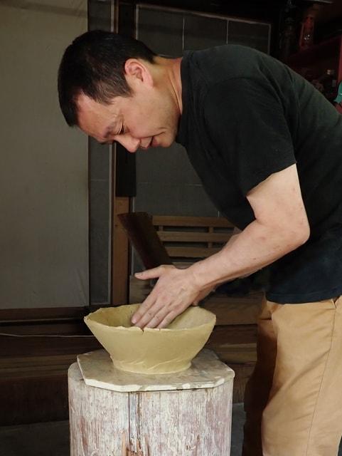 伝統工芸士に学ぶ　越前ねじ立て技法