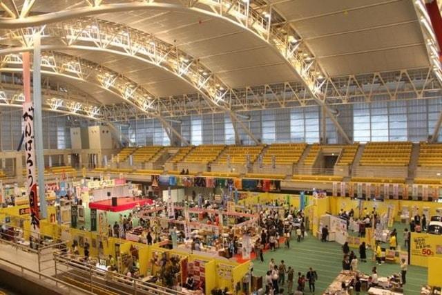 第21回魚津産業フェア まるまる魚津