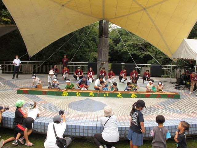 第38回なかやま栗まつり