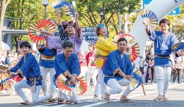 第52回堺まつり