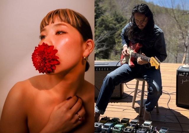 Rin / 徳重航 improvisation