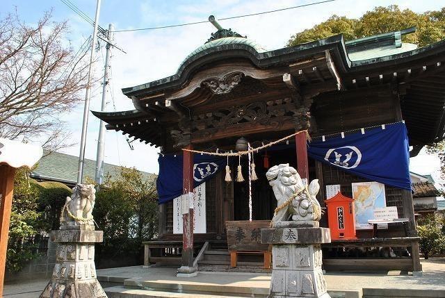 西原大神宮秋季大祭　にしばるさん