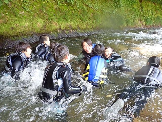 目指せ！超水遊びマスター