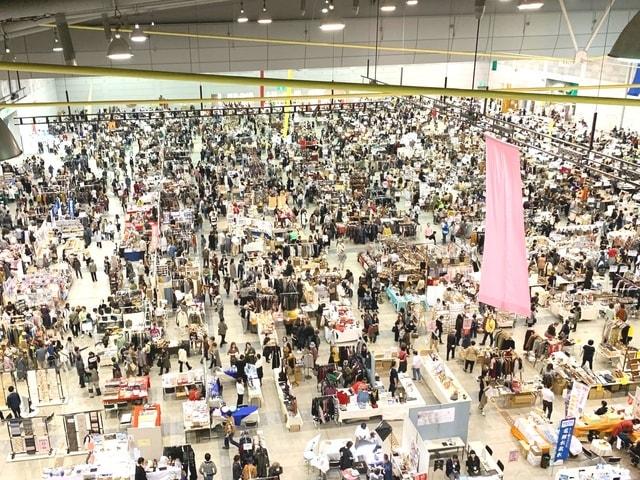手づくり市場in北九州2025（第27回）