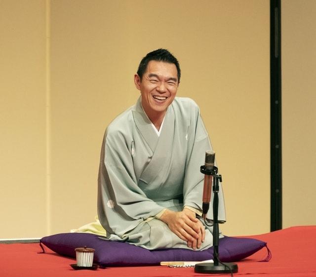 みなみ寄席 柳家花緑 独演会
