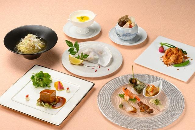 中国料理 花梨「秋田の秋 味覚フェア」