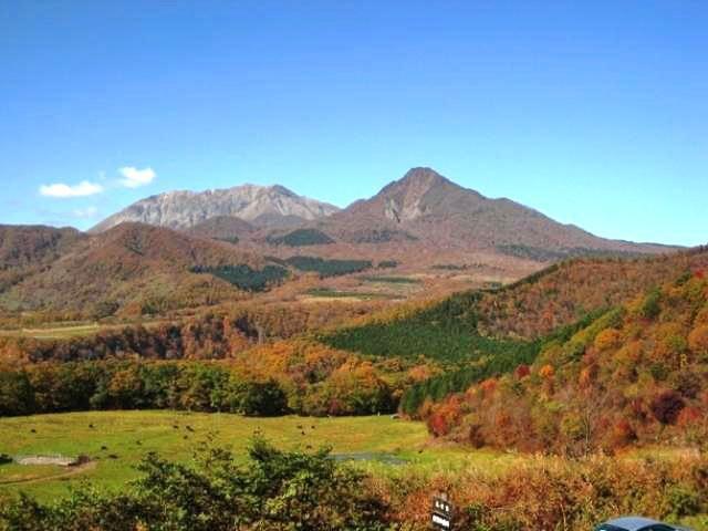 【紅葉・見ごろ】鬼女台（きめんだい）