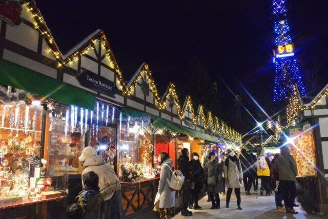 2025ミュンヘン・クリスマス市 in Sapporo（第24回）