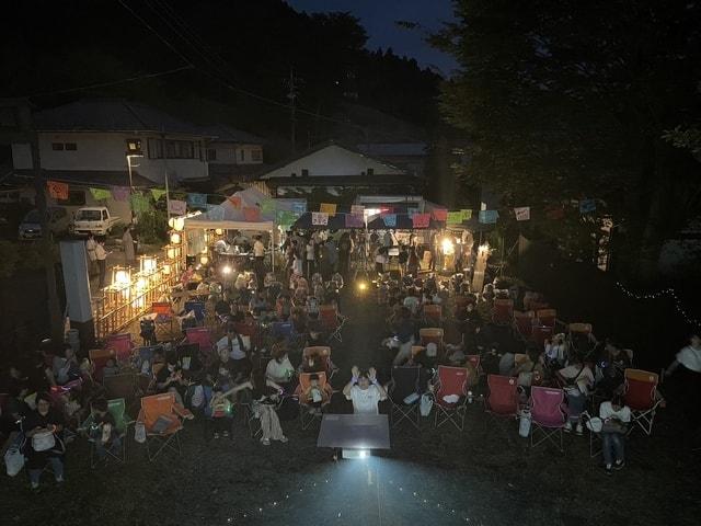 湯宿温泉シネマ