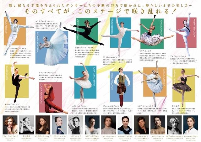 Ballet Muses -バレエの美神 2025-（東大阪市文化創造館）