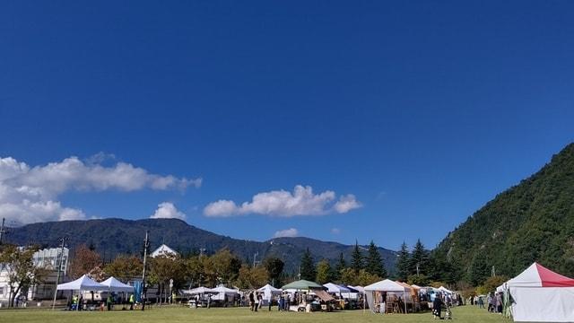 第3回越後湯沢クラフトフェア～こらっしゃい湯沢・秋～