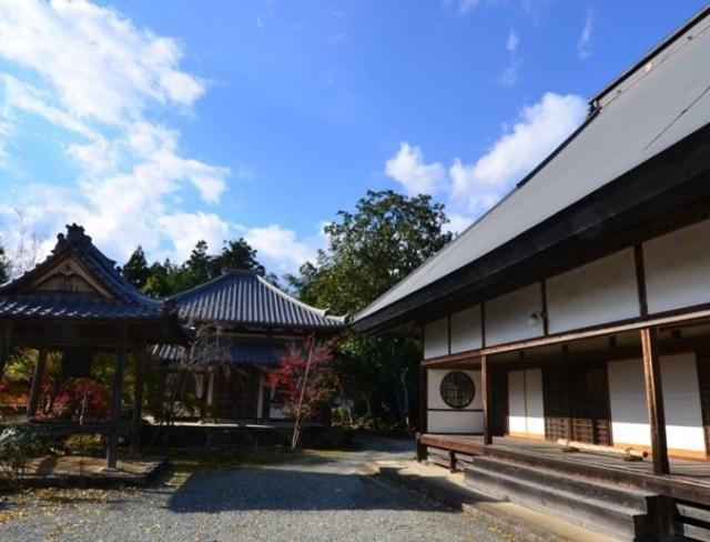 【紅葉・見ごろ】端光寺