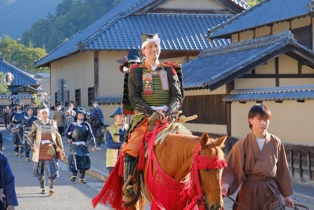 第70回松代藩真田十万石まつり