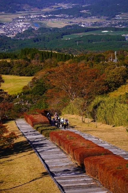 【紅葉・見ごろ】栗野岳