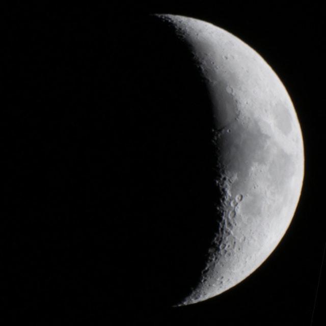 星空観察を楽しもう　9月の星空・月・土星